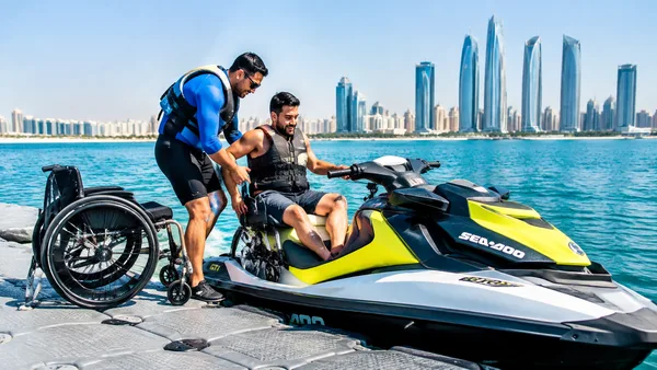 Wheelchair Access