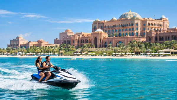 Emirates Palace Mandarin Oriental