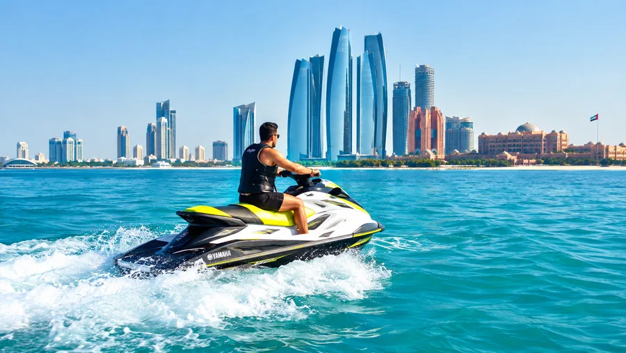 jet ski abu dhabi